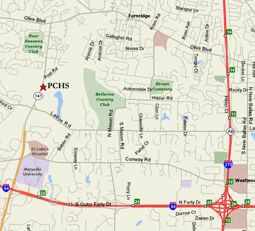 pchs map